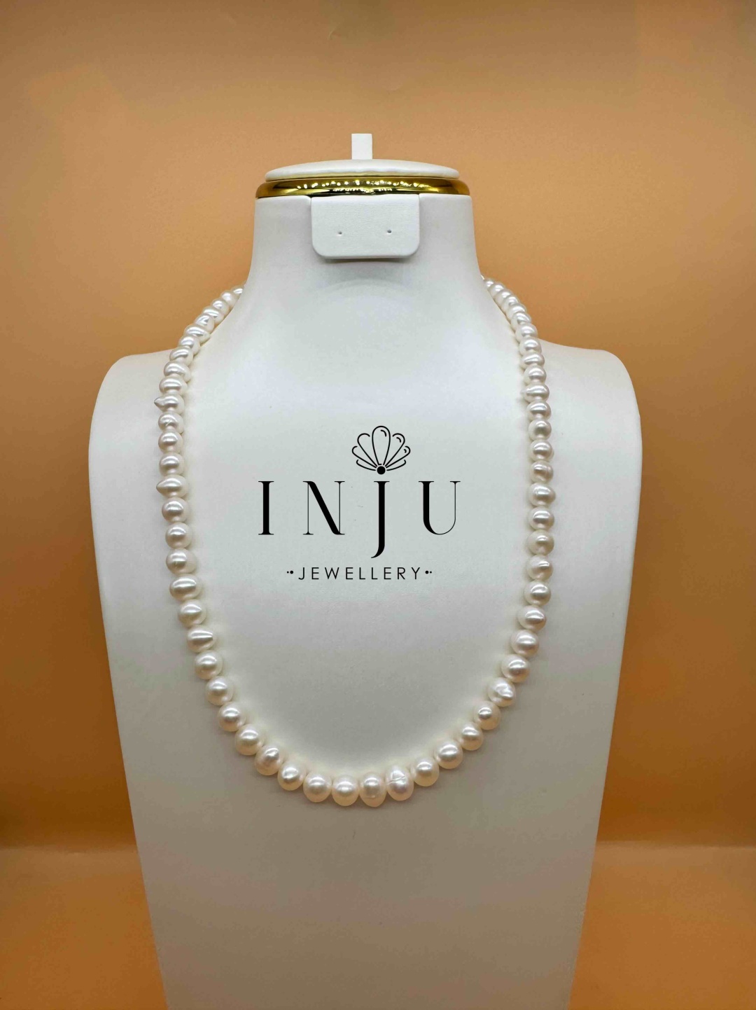 Бусы INJU Jewellery Inju jw длина 45 см жемчуг жемчуг