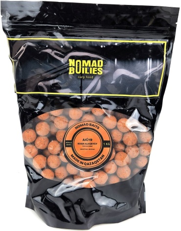 Nomad Aigyr, Ханская слива 1 кг