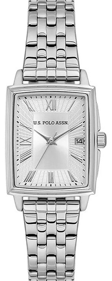Кварцевые U.S. Polo Assn. USPA2098-01 сталь