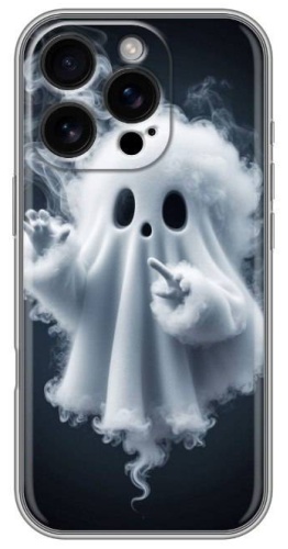 Чехол BAIKO для Apple iPhone 16 Pro Max рисунок