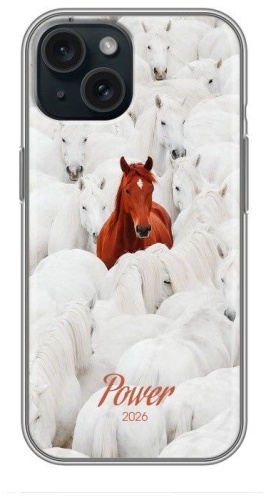 Чехол BAIKO для Apple iPhone 15 рисунок