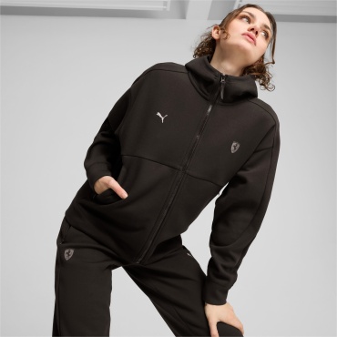 Толстовка Puma Ferrari черный