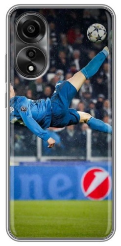 Чехол BAIKO для OPPO A17 рисунок
