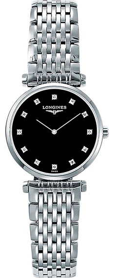 Кварцевые Longines L4.209.4.58.6 сталь