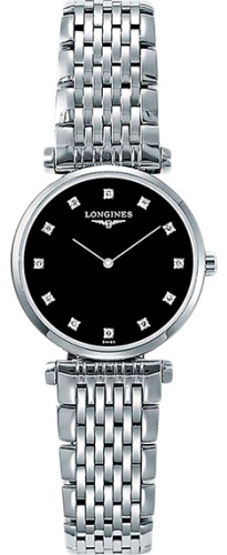 Кварцевые Longines L4.209.4.58.6 сталь