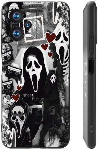 Чехол для POCO Poco X5, Redmi Note 12 рисунок