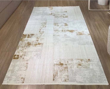 Ковер BAINUR 250x350 см, короткий ворс, Казахстан