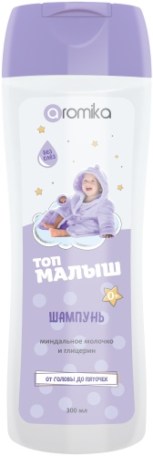 Шампунь Aromika 300 мл