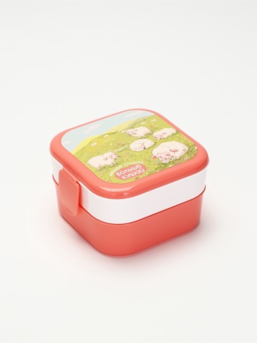 SIMA-LAND HOME ланч-бокс 11005844 1 шт, пластик