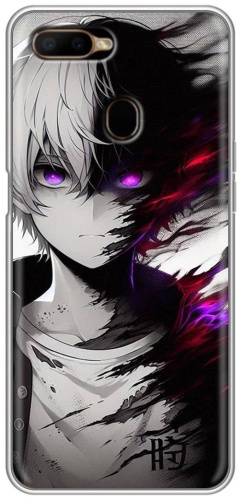 Чехол BAIKO для OPPO A12, A5s рисунок