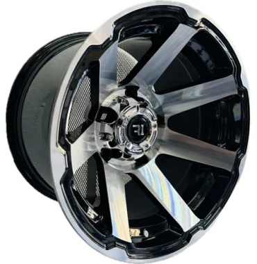 Fonyee SMS 10x15/6x139.7 D110.1 ET-44 4 диска черный