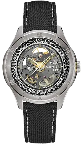 Автоматические Certina C042.407.56.081.10 титан