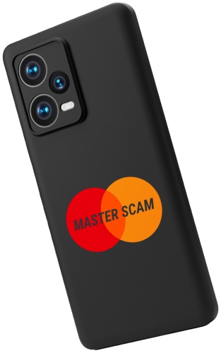 Чехол для Redmi Redmi Note 12 Pro+ 5G рисунок
