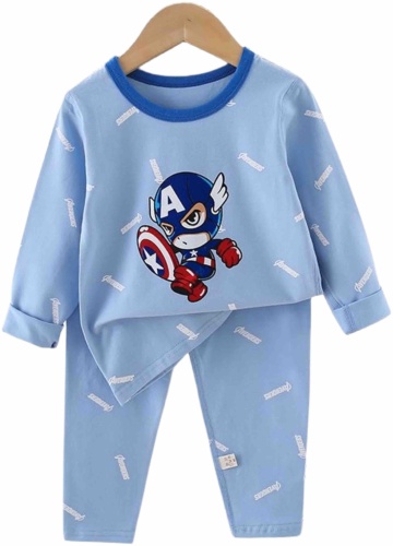 Пижама Hello Kitty Hello Kitty голубой
