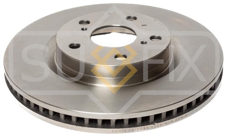 Диски Sufix передние FX1089