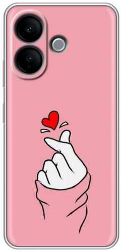 Чехол BAIKO для Vivo V60 Lite рисунок