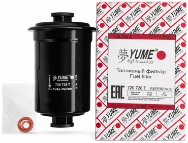 Yume топливный фильтр 720 728 T