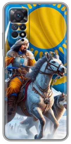 Чехол BAIKO для Redmi Redmi Note 11 Pro рисунок