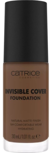 Catrice Invisible Cover тональный крем 062W 30 мл