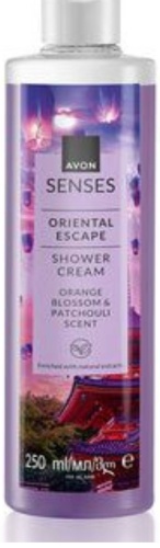 Avon SENSES ORIENTAL ESCAPE крем-гель 500 мл