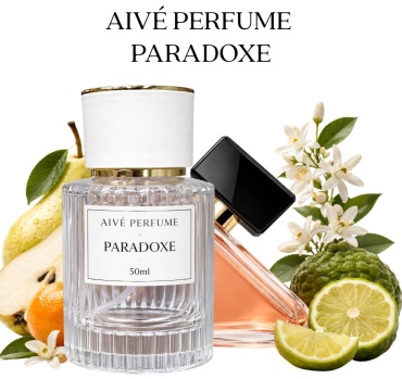 Aivé perfume PARADOXE духи PARFUM 50 мл, для женщин