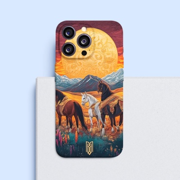 Чехол для Apple iPhone 14 Plus рисунок