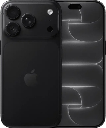 iPhone 18 Pro Черный