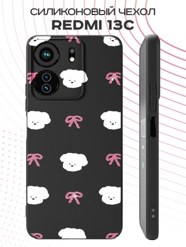 Чехол для POCO Redmi 13C, C65 рисунок