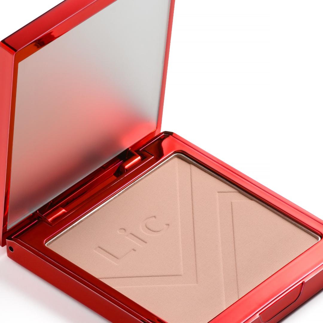 LIC Matte Blush румяна 12 Velvet Lily