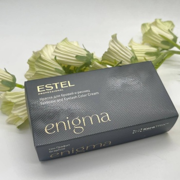 ESTEL PROFESSIONAL Enigma краска Graphite 20 мл