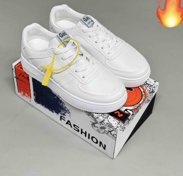 Кеды FASHION белый