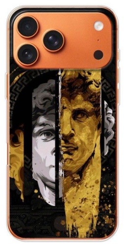 Чехол BAIKO для Apple iPhone 17 Pro рисунок