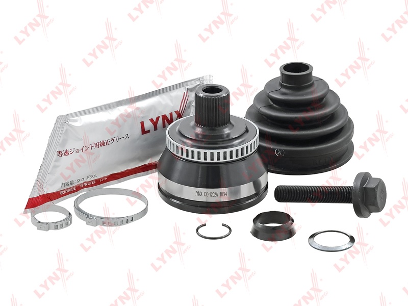 LYNXauto шрус CO1202A