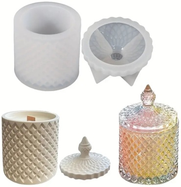 Молд Шкатулка восточная Mold Store MS000894 силикон