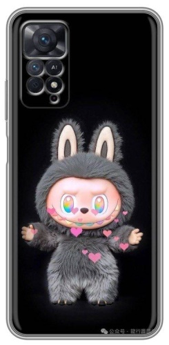 Чехол BAIKO для Redmi Redmi Note 12 Pro 4G рисунок