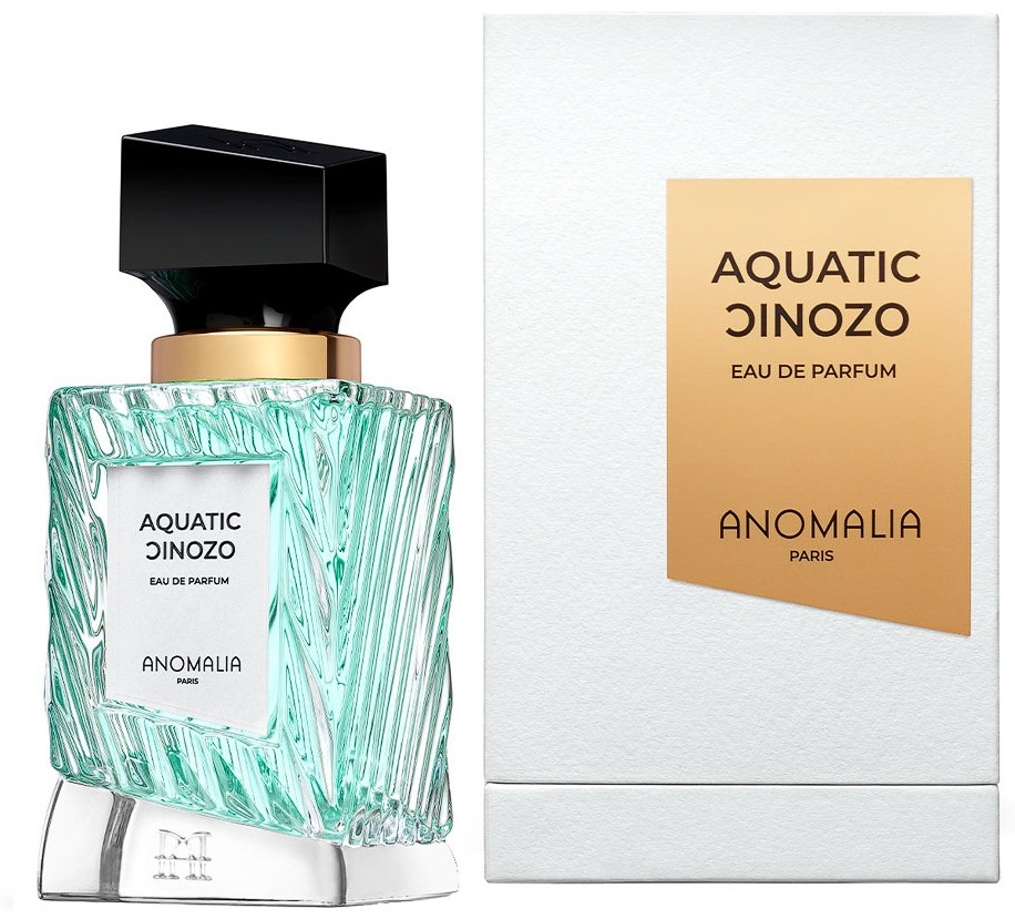 Anomalia Paris Aquatic Ozonic парфюмерная вода EDP 70 мл, унисекс