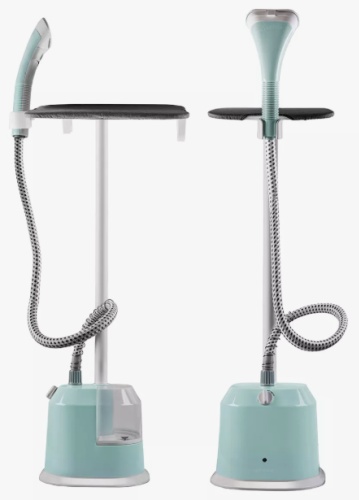 Отпариватель ENDEVER Odissey Q-13 бирюзовый