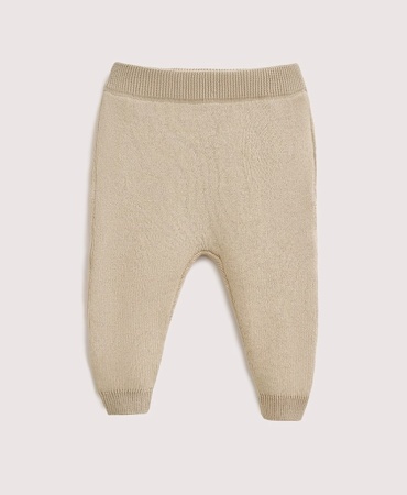 Штанишки Loomknits бежевый