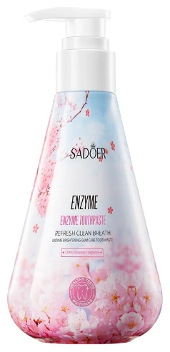 SADOER зубная паста Enzyme Brightening 220 г