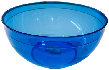Миска Dunya Plastik 24.8х24.8 см, пластик, 1 шт