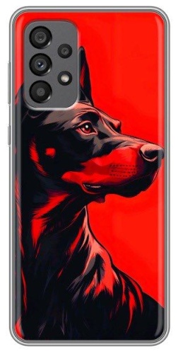 Чехол BAIKO для Samsung Galaxy A13 рисунок