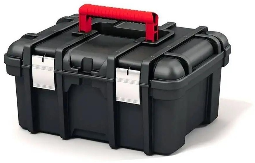 Ящик для инструментов 41.9x32.7x20.5 см, полипропилен