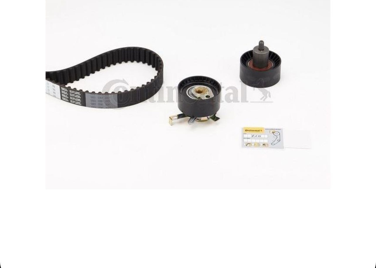 Contitech ременной комплект CT978K1