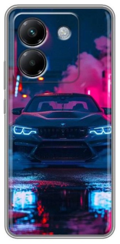 Чехол BAIKO для POCO M7 Pro 5G рисунок