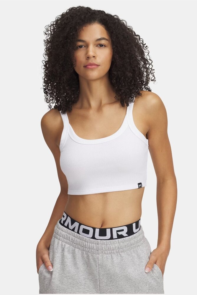 Майка Under Armour белый