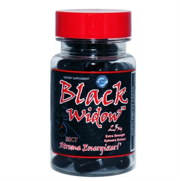 HTP Black Widow нейтральный  20 таблеток