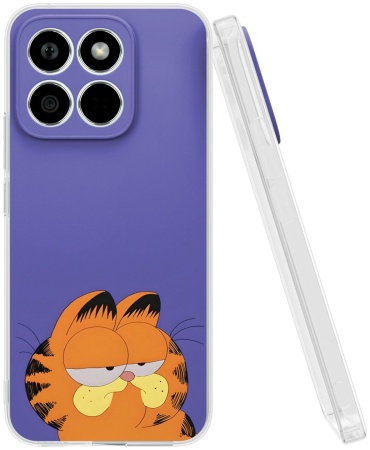 Чехол Mcover для Honor X8c рисунок