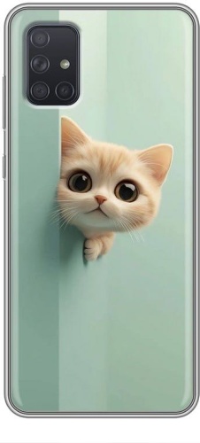 Чехол BAIKO для Samsung Galaxy A52 рисунок