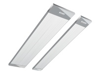 Инфракрасный обогреватель ZILON IR-1.0SN4 серый