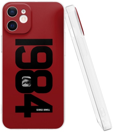 Чехол Mcover для Apple iPhone 12 Mini рисунок